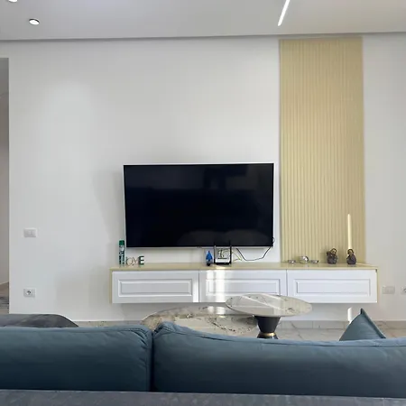 Lejlighed Luxury Seafront 2-bedroom 2-bathroom With Terrace Full Sea View Vollga Promenade *