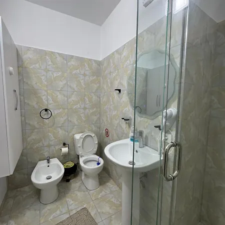 Luxury Seafront 2-bedroom 2-bathroom With Terrace Full Sea View Vollga Promenade
