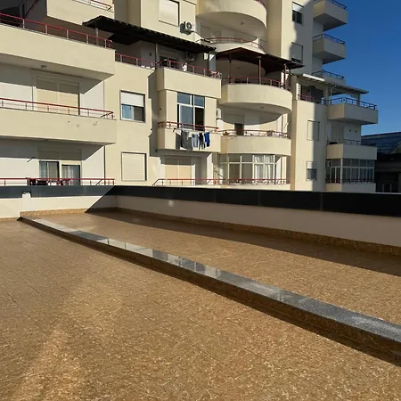 Luxury Seafront 2-bedroom 2-bathroom With Terrace Full Sea View Vollga Promenade Apartment *